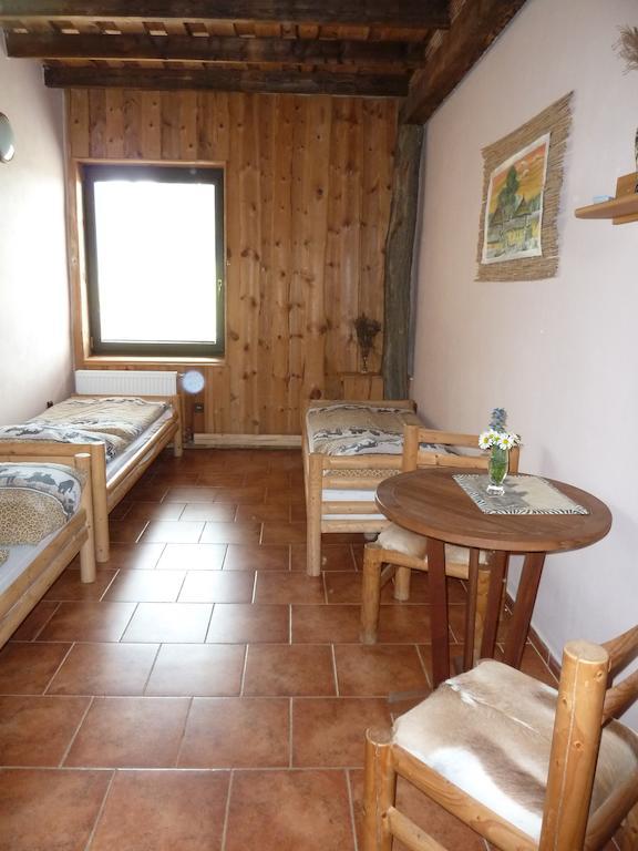 Q Ranch Bezdekov (Jihlava) Quarto foto