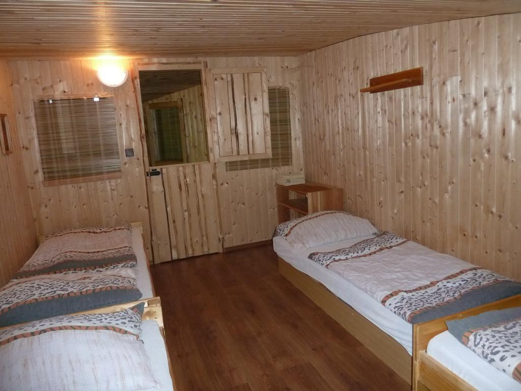 Q Ranch Bezdekov (Jihlava) Quarto foto