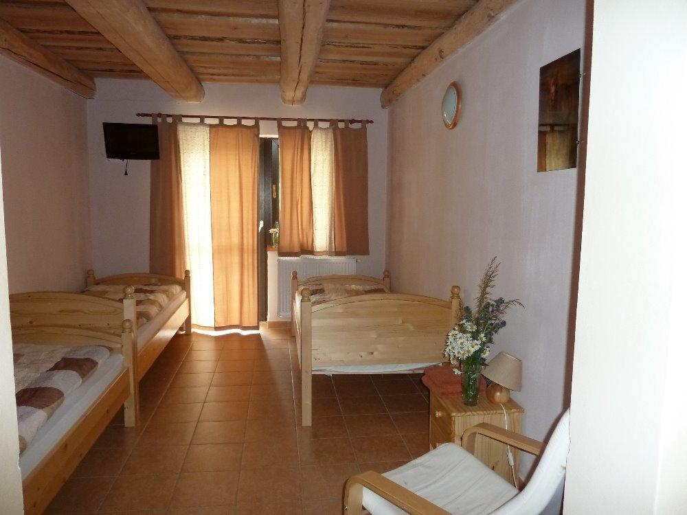 Q Ranch Bezdekov (Jihlava) Exterior foto