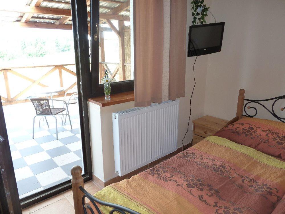 Q Ranch Bezdekov (Jihlava) Exterior foto